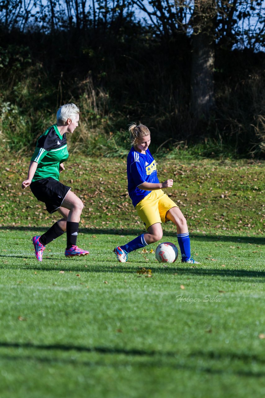 Bild 181 - Frauen TSV Gnutz - TuS Heidmhlen : Ergebnis: 2:2